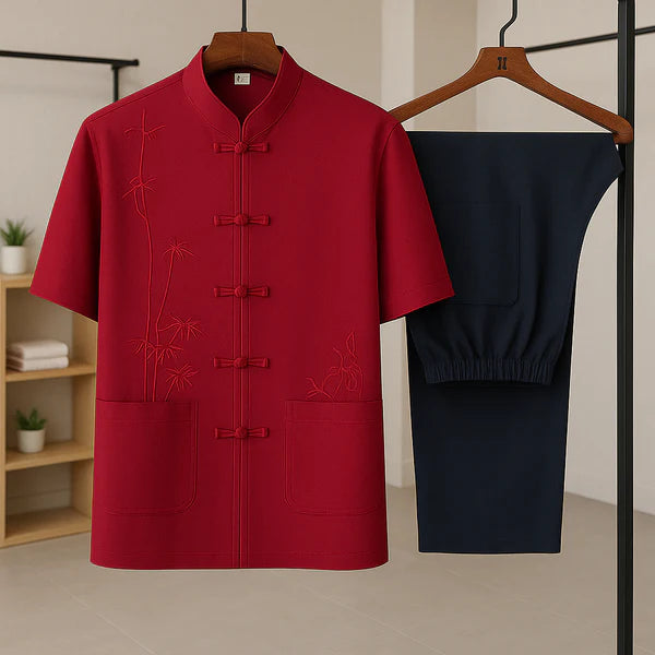 ZenWeave - Şık Takım