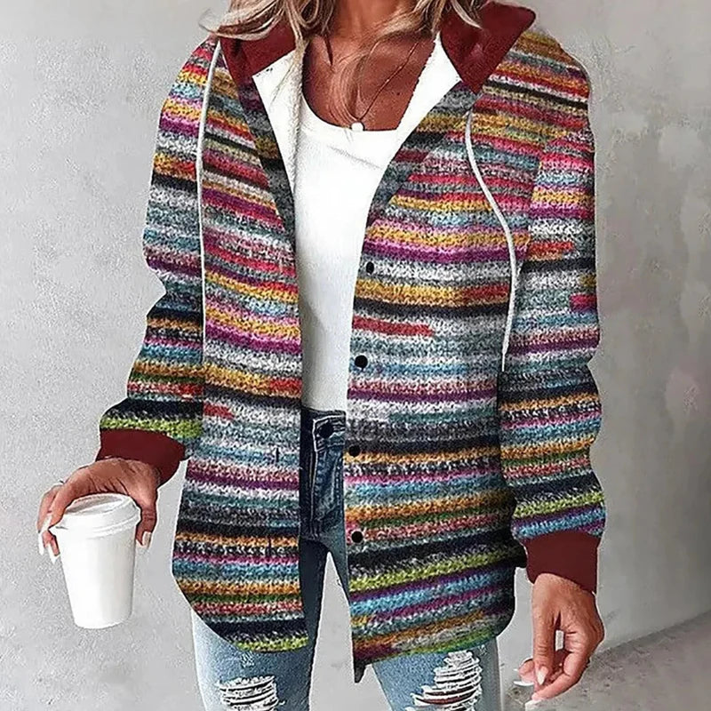 Alberte™ | Yumuşak ve Çok Yönlü Mevsimlik Ceket