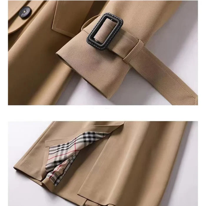 Lalila - Klasik Trençkot