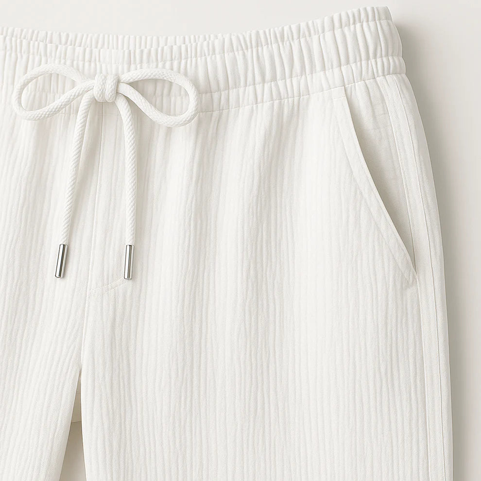 Alvari - Keten Ceket Takımı