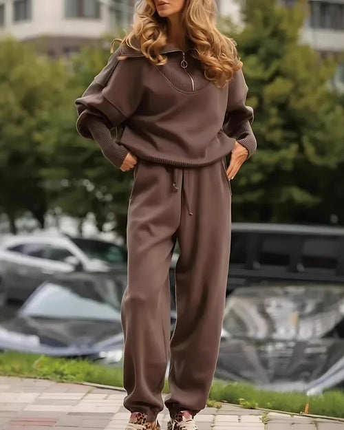 Lalila - Şık ve Rahat Vintage Set