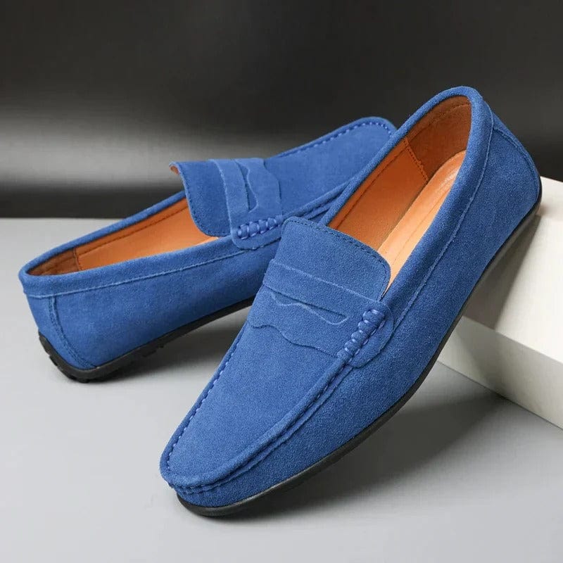 Jacob™ - Süet Loafer Ayakkabılar