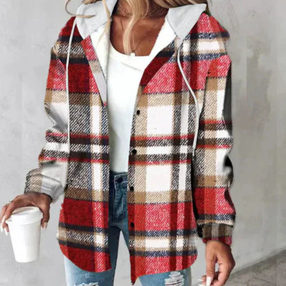 Alberte™ | Yumuşak ve Çok Yönlü Mevsimlik Ceket