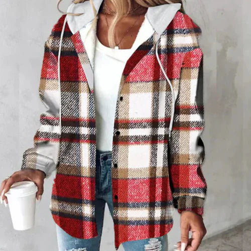 Alberte™ | Yumuşak ve Çok Yönlü Mevsimlik Ceket