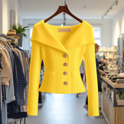 ELSE | Lüks Triko Ceket