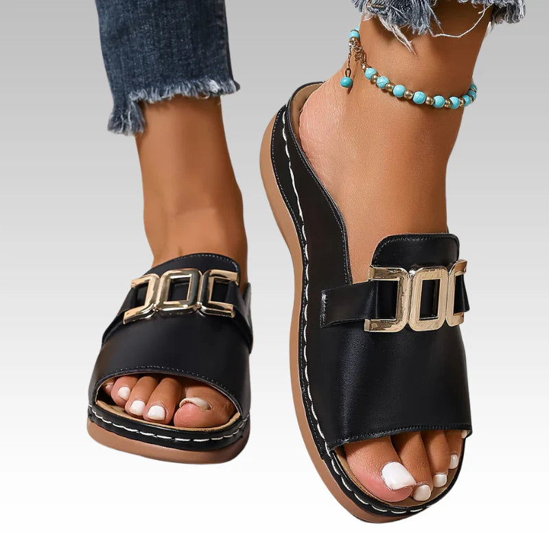 Trudi | Zarafeti ve Konforu Bir Arada Sunan Sandaletler