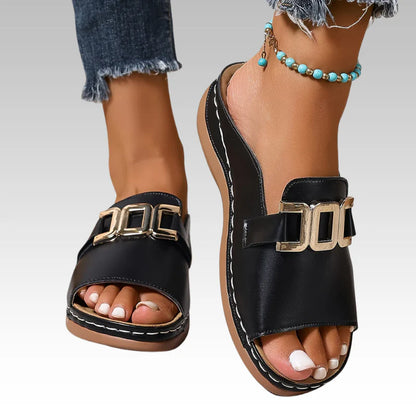 Trudi | Zarafeti ve Konforu Bir Arada Sunan Sandaletler