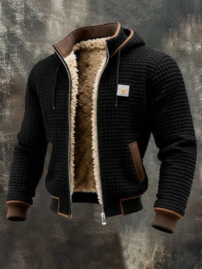 SeraAmsterdam™ | Retro Erkek Outdoor Ceketi