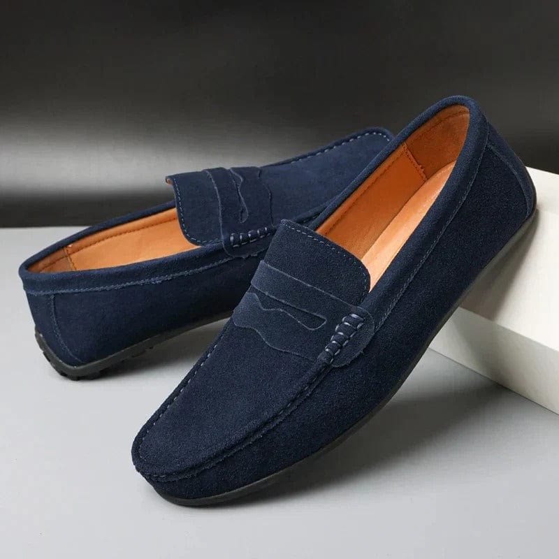 Jacob™ - Süet Loafer Ayakkabılar