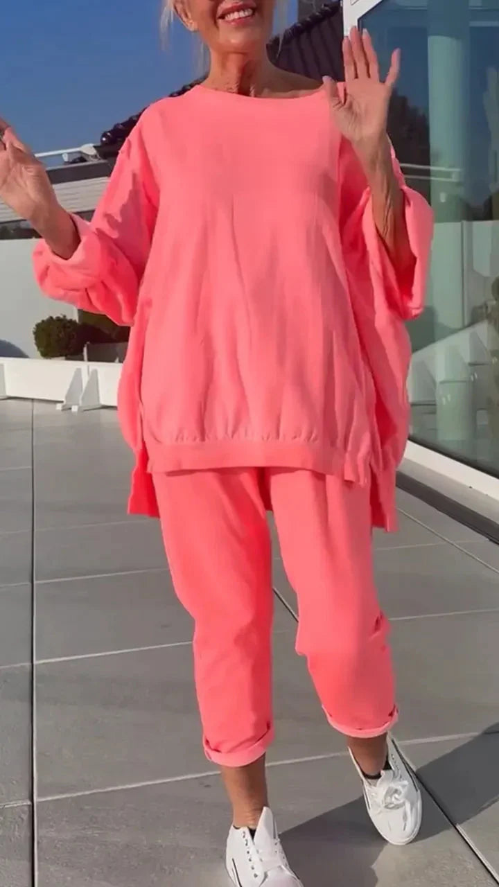 Sabine | Zahmetsiz Ve Şık Takım