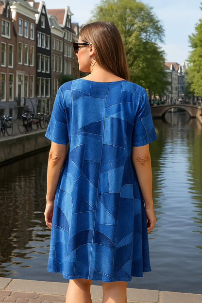 Hella - Hafif ve Feminen Elbise