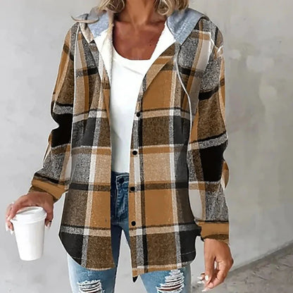 Alberte™ | Yumuşak ve Çok Yönlü Mevsimlik Ceket