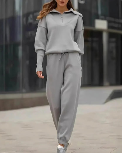 Lalila - Şık ve Rahat Vintage Set