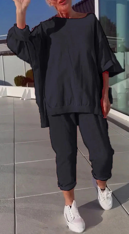 Sabine | Zahmetsiz Ve Şık Takım