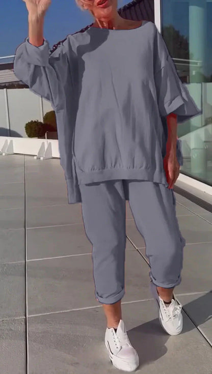 Sabine | Zahmetsiz Ve Şık Takım