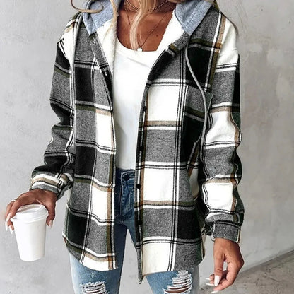 Alberte™ | Yumuşak ve Çok Yönlü Mevsimlik Ceket