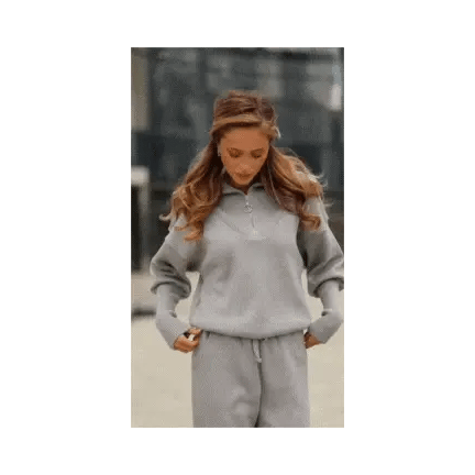 Lalila - Şık ve Rahat Vintage Set