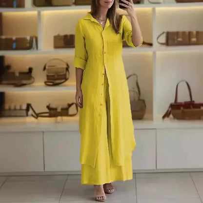 Lalila - Vivi Pamuklu Takım