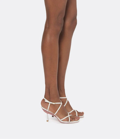 Lalila Moda - Kayışlı Stilettolar