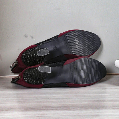 Janneke - Şıklığıyla Göz Alan Topuklu Ayakkabı