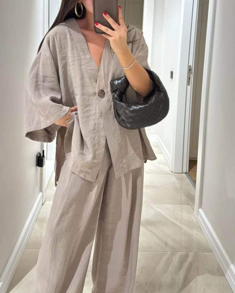 Magesty - Élégance V-Yaka Takım