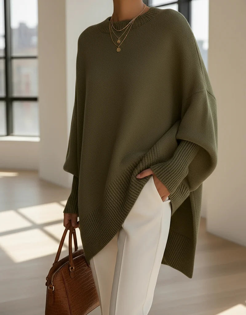 Maglione | Oversize Triko Kazak